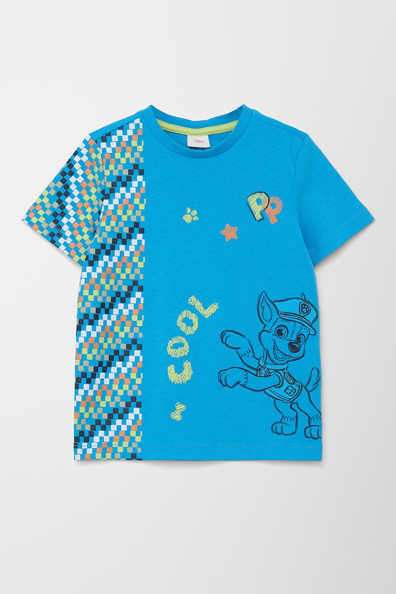 s.Oliver Тениска Paw Patrol - Pepit.bg