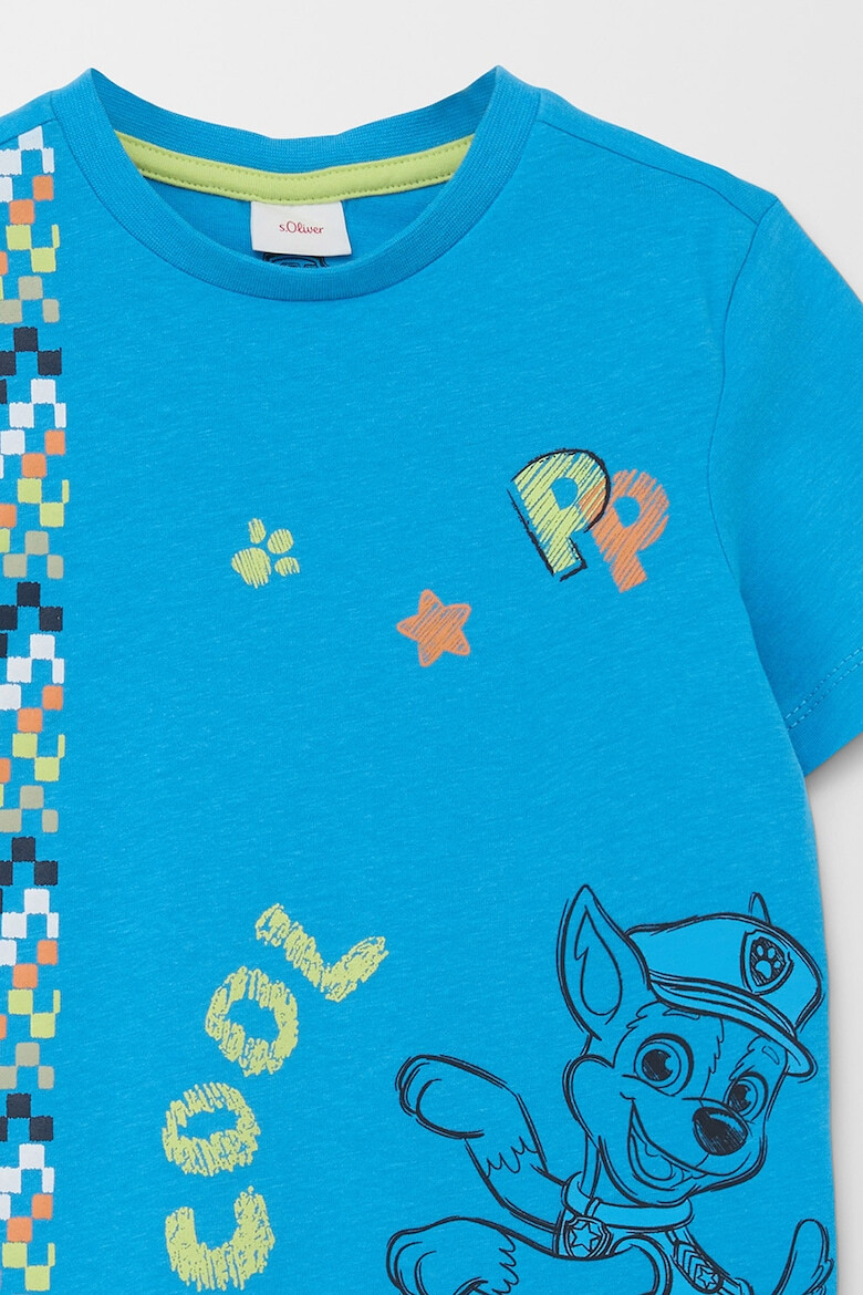 s.Oliver Тениска Paw Patrol - Pepit.bg