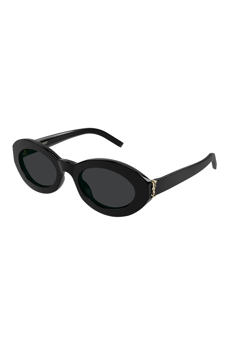 Saint Laurent Овални слънчеви очила - Pepit.bg
