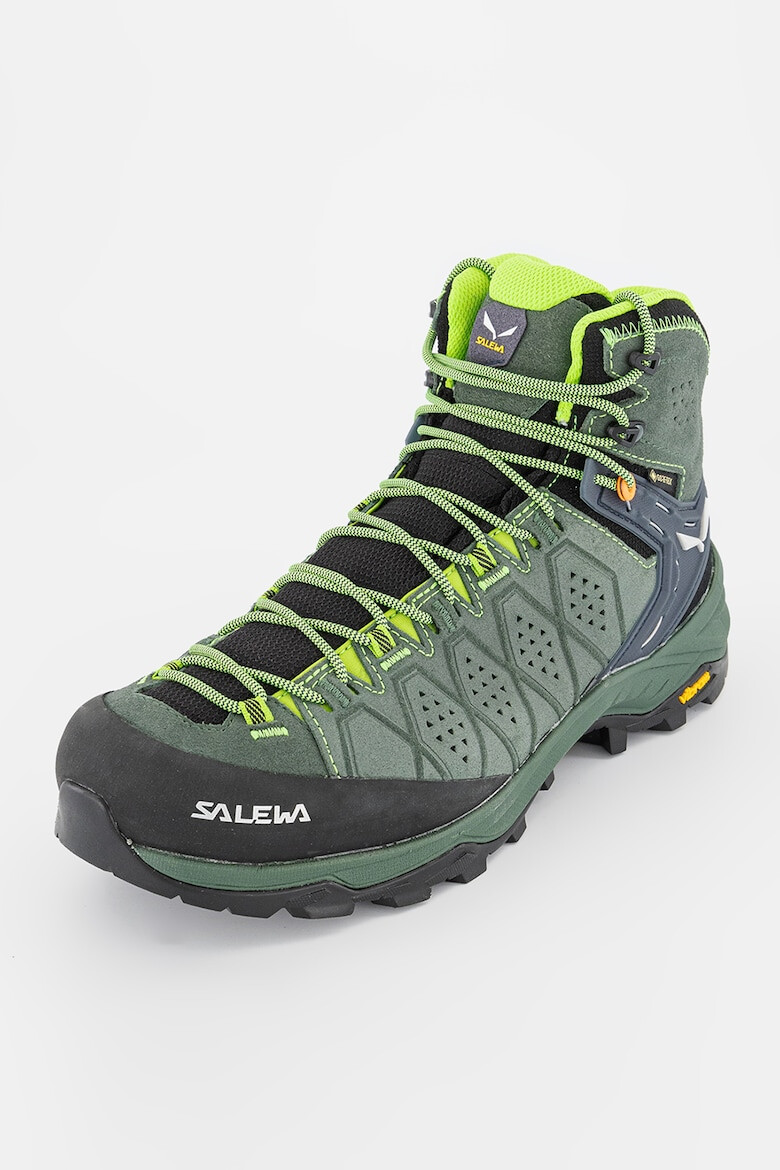 SALEWA Боти Alp Trainer за хайкинг и трекинг - Pepit.bg