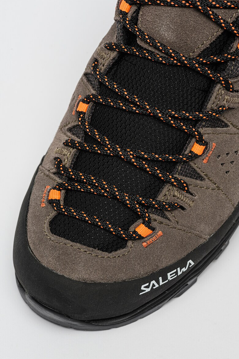 SALEWA Обувки Alp Trainer 2 с Gore-Tex® за хайкинг и трекинг - Pepit.bg