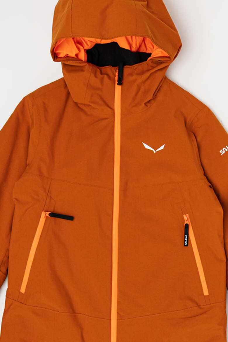 SALEWA Ски яке Sella с качулка - Pepit.bg