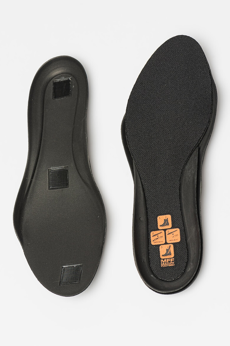 SALEWA Трекинг обувки Crow GTX - Черен/Тъмносин - Pepit.bg