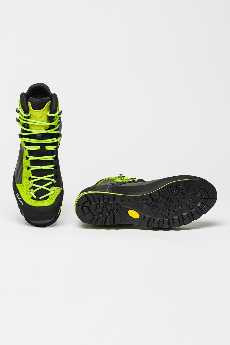 SALEWA Трекинг обувки Crow GTX с велур - Pepit.bg