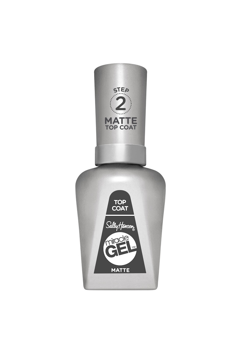 Sally Hansen Лак за нокти Miracle Gel 470 Red Eye 14.8 ml - Pepit.bg