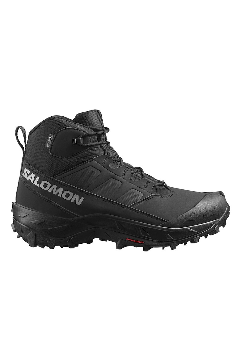 Salomon Хайкинг боти Crosstrak - Черен - Pepit.bg