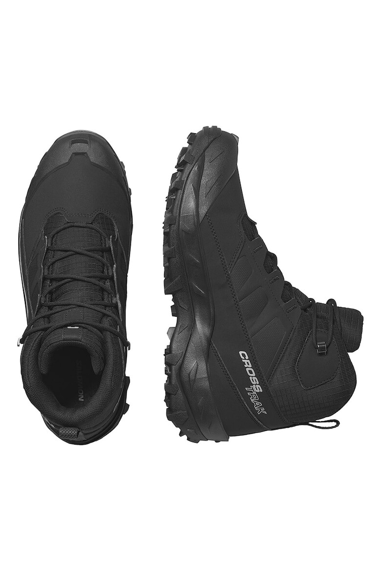 Salomon Хайкинг боти Crosstrak - Черен - Pepit.bg