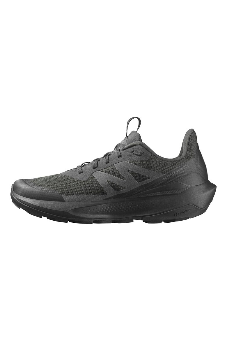 Salomon Хайкинг обувки Elixir Activ Goretex - Черен - Pepit.bg