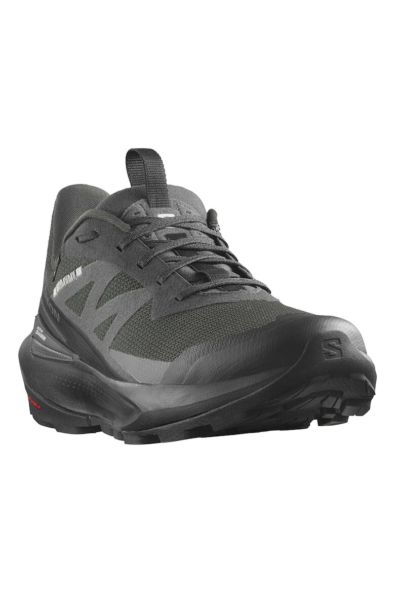 Salomon Хайкинг обувки Elixir Activ Goretex - Черен - Pepit.bg