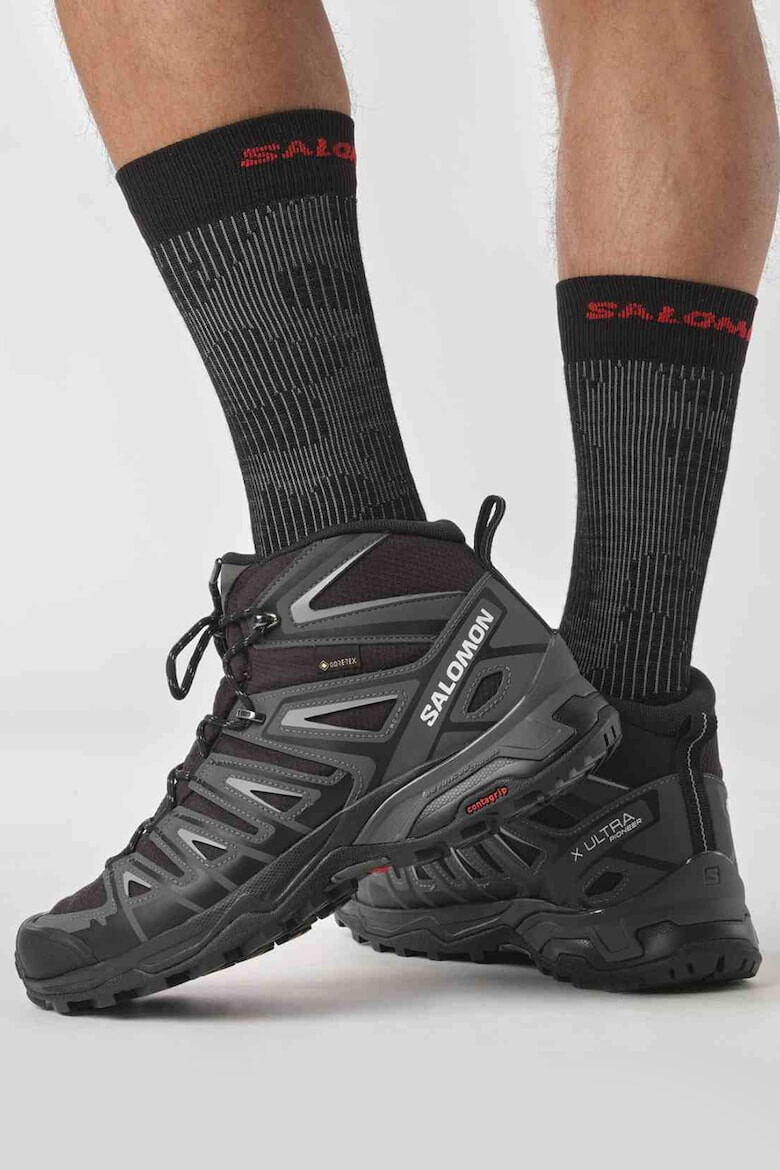 Salomon Хайкинг обувки X Ultra Pioneer Gore Tex - Pepit.bg