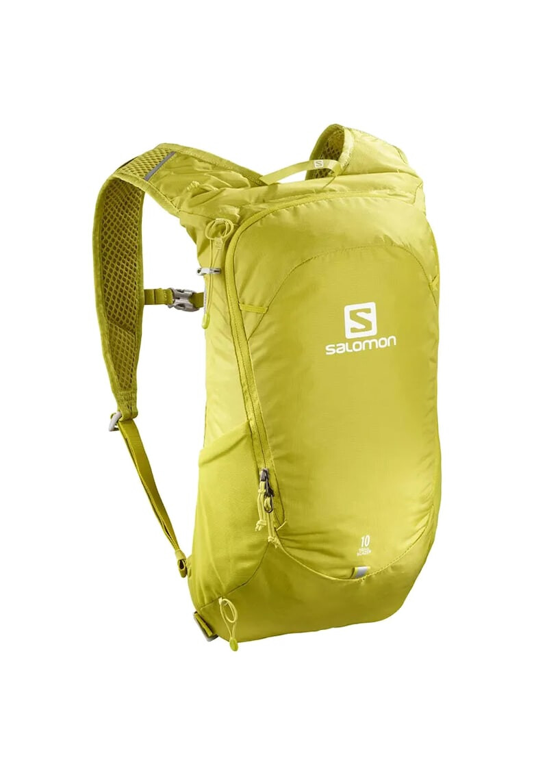 Salomon Раница Trailblazer 10 Citronelle/Alloy 10 л - Pepit.bg