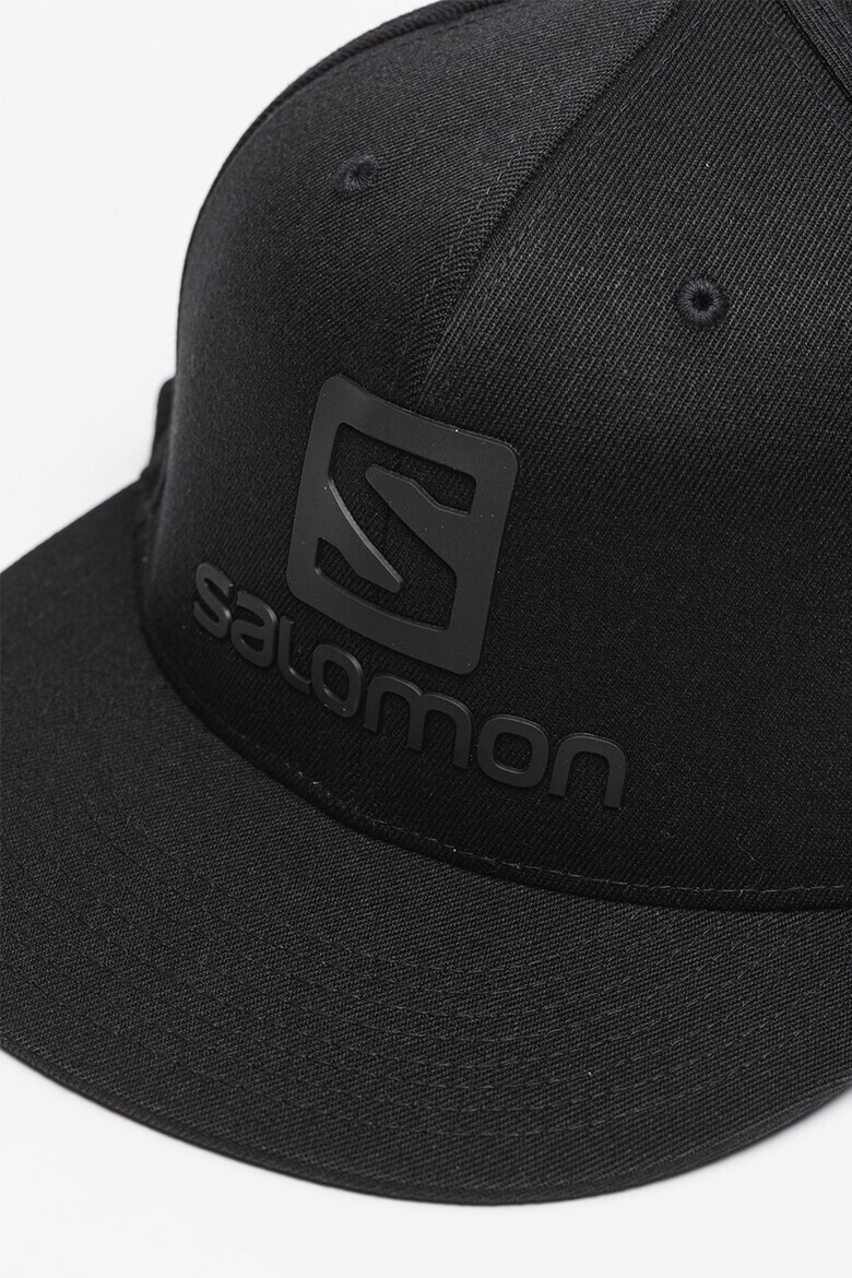 Salomon Шапка Flexifit Fitted с лого - Pepit.bg