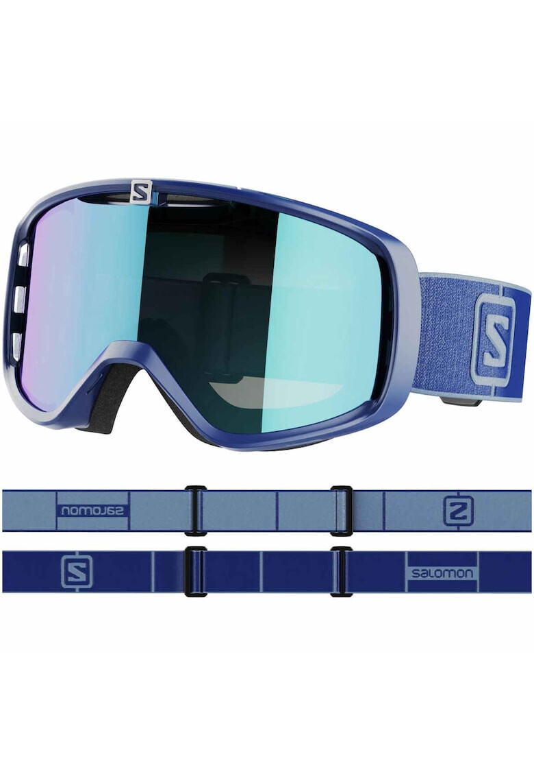 Salomon Ски очила AKSIUM Dark Blue - Pepit.bg