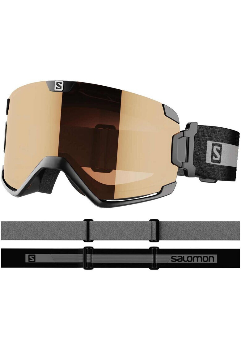 Salomon Ски очила COSMIC FLASH Black - Pepit.bg