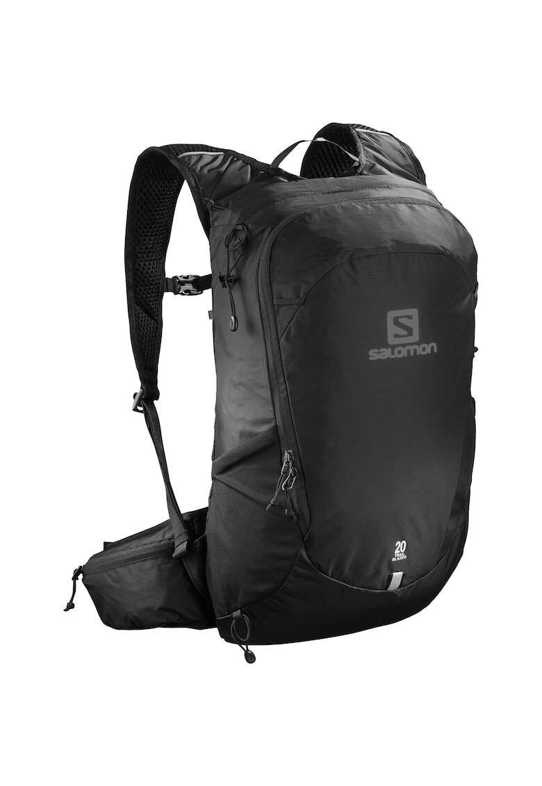 Salomon Спортна раница Trailblazer 20 л Unisex Black - Pepit.bg