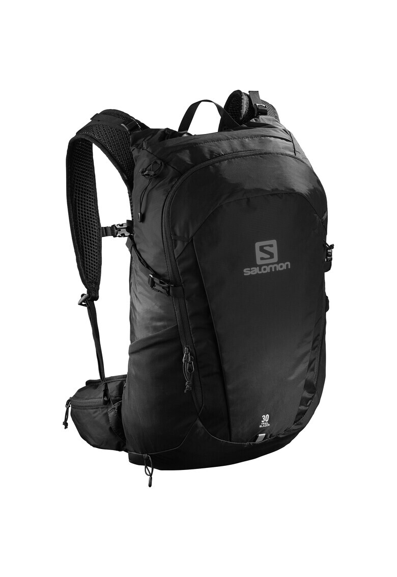 Salomon Спортна раница Trailblazer 30 Unisex Black One size - Pepit.bg