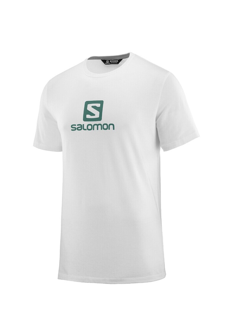 Salomon Тениска с лого - Pepit.bg