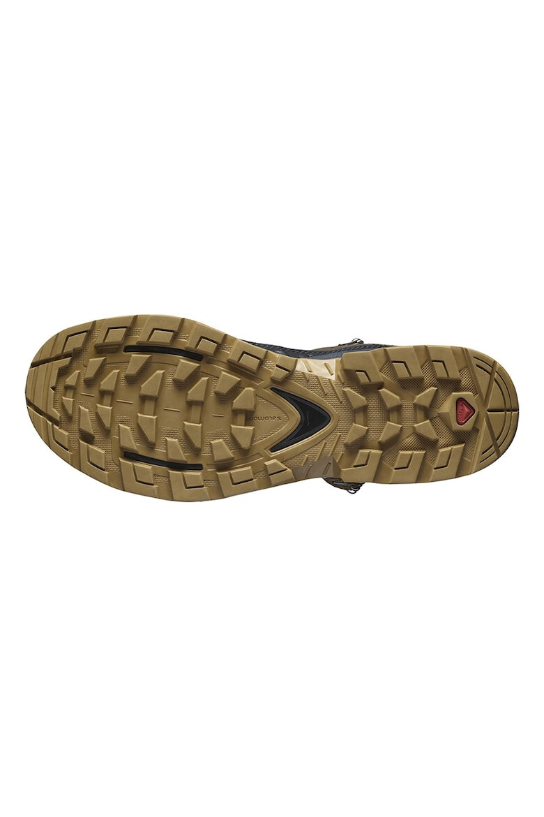 Salomon Трекинг боти Quest Element Goretex - Черен/Каки - Pepit.bg