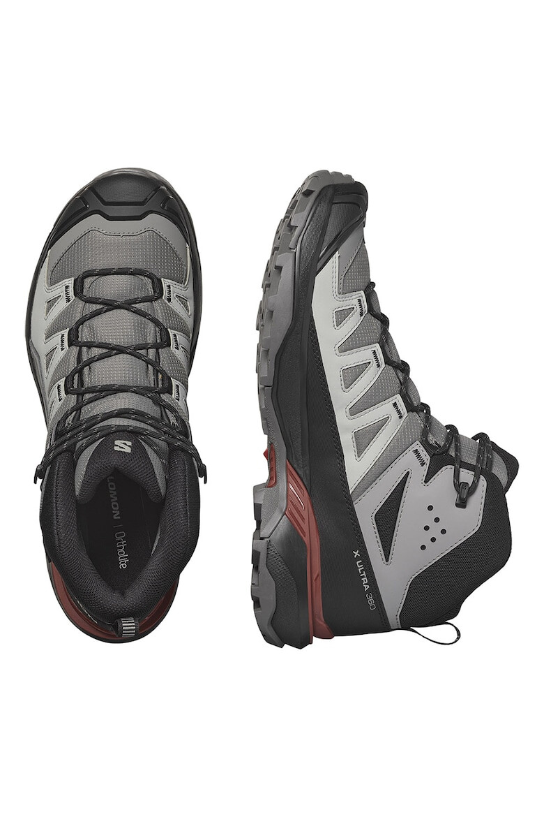 Salomon Трекинг обувки X Ultra 360 Mid GTX - Pepit.bg