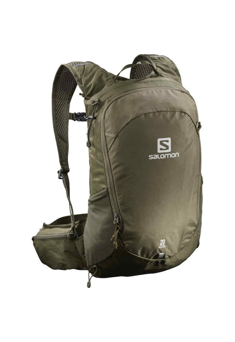 Salomon Туристическа раница TRAILBLAZER 20 Martini Olive/Olive Night/Ebony NS - Pepit.bg