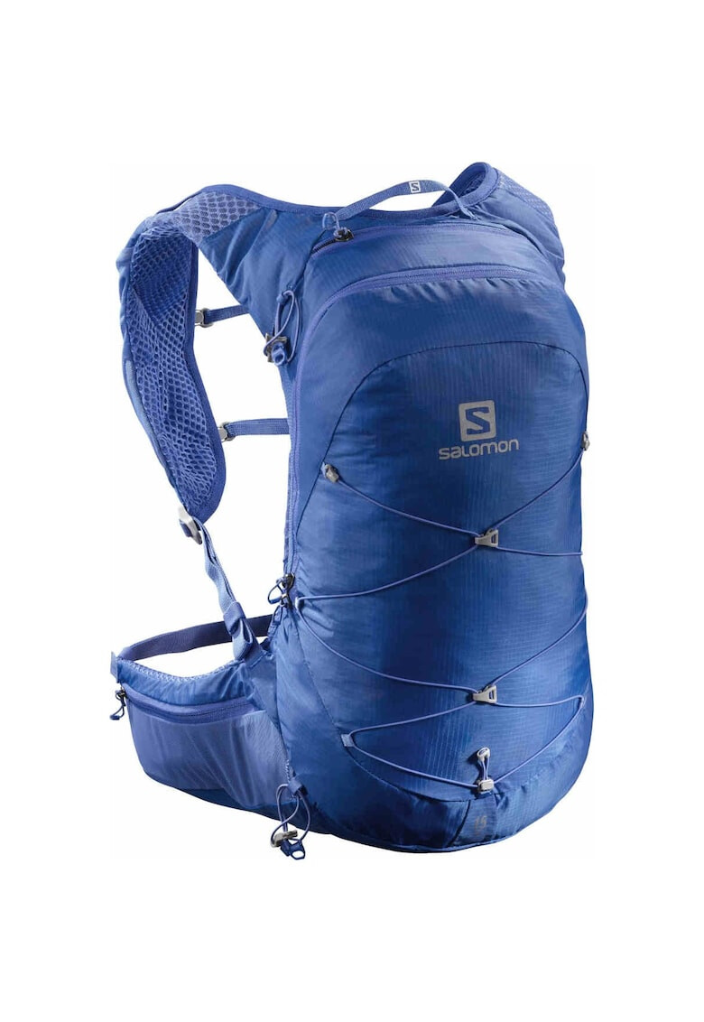 Salomon Туристическа раница XT 15 Nebulas Blue/Alloy NS - Pepit.bg