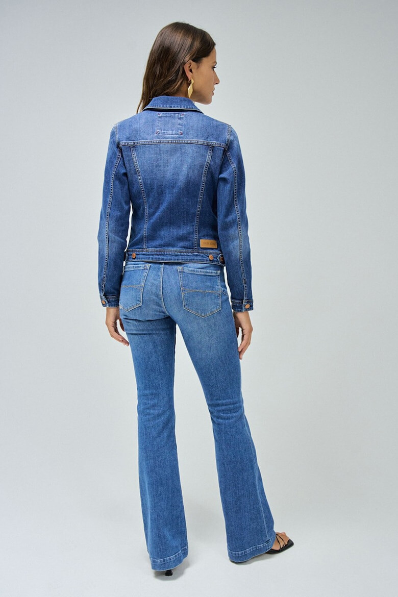 Salsa Jeans Дънково яке с копчета - Pepit.bg