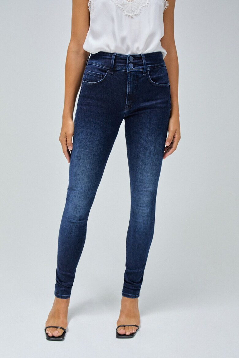 Salsa Jeans Вталяващи слим дънки Secret - Pepit.bg