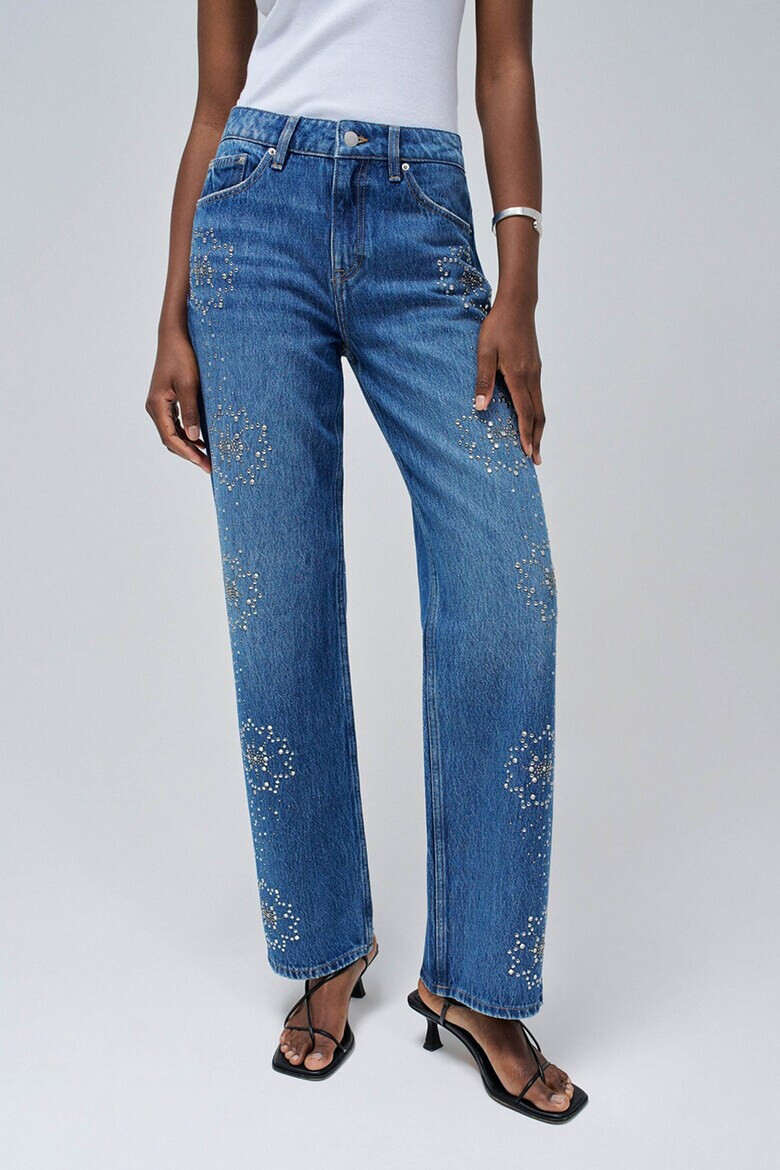 Salsa Jeans Прави дънки - Pepit.bg