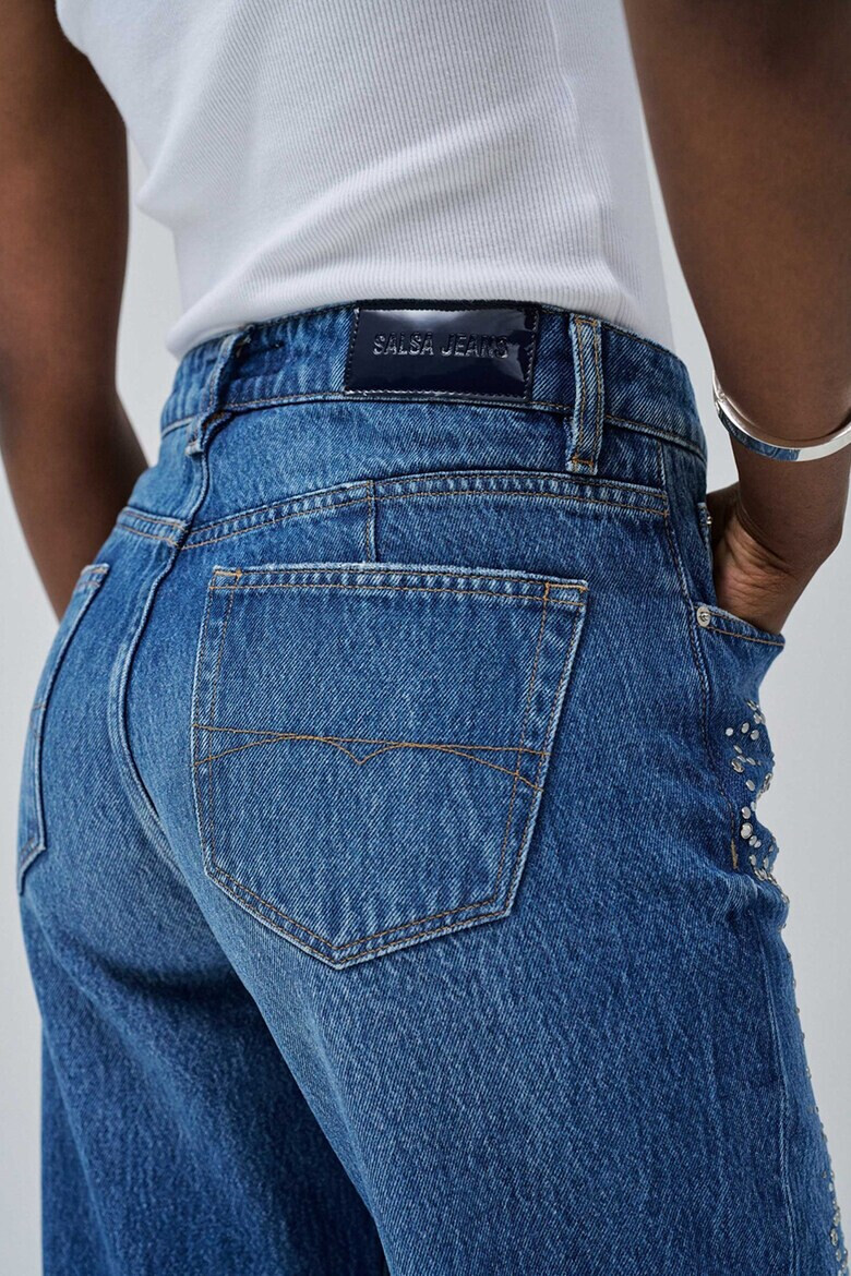 Salsa Jeans Прави дънки - Pepit.bg