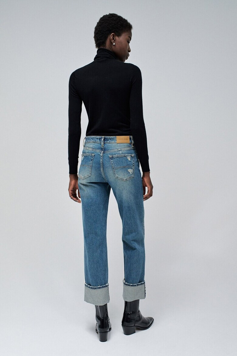 Salsa Jeans Прави дънки деграде - Pepit.bg