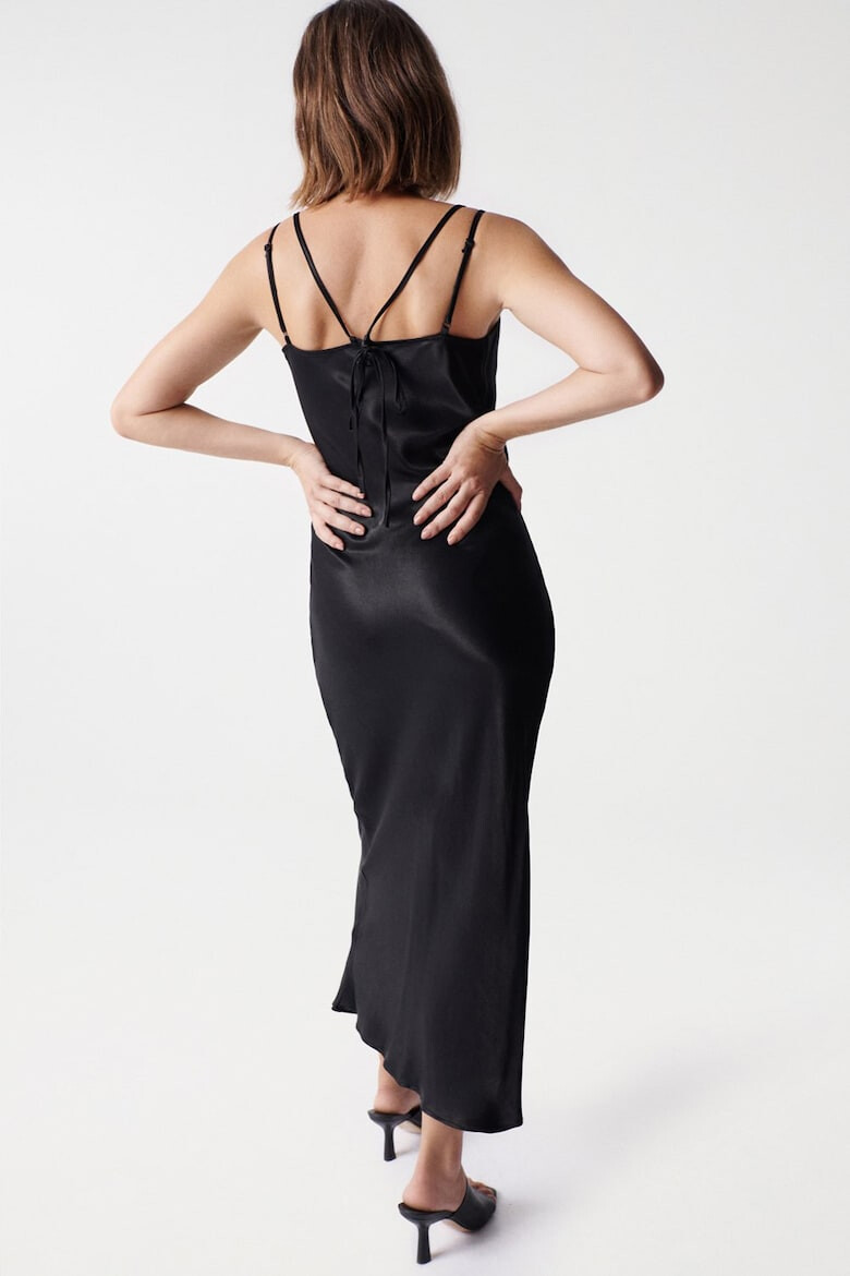 Salsa Jeans Сатинирана рокля - Pepit.bg
