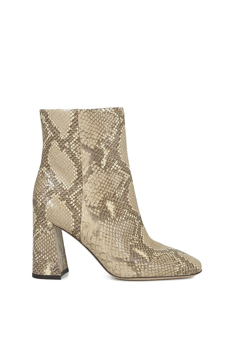 Sam Edelman Боти Codie от еко кожа с квадратен връх - Pepit.bg