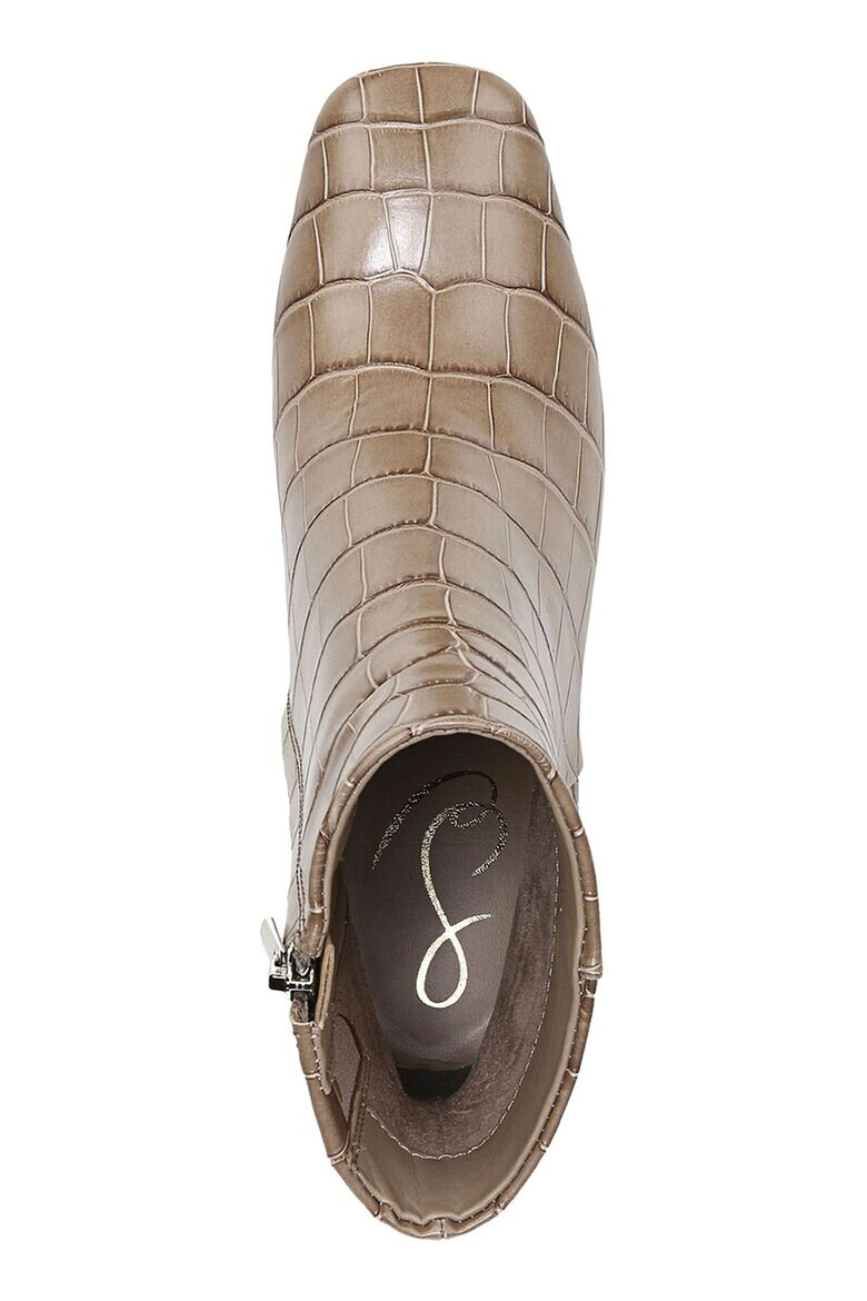 Sam Edelman Боти Codie от еко кожа с шагрен - Pepit.bg