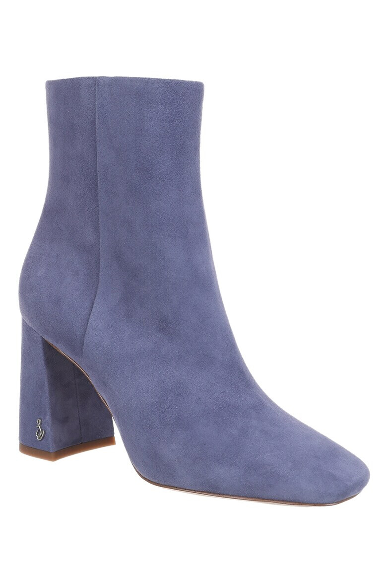 Sam Edelman Боти Codie от еко кожа с шагрен - Pepit.bg