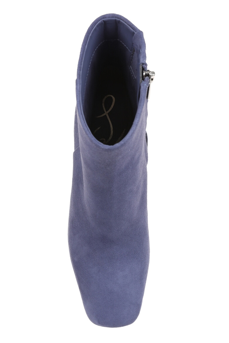 Sam Edelman Боти Codie от еко кожа с шагрен - Pepit.bg