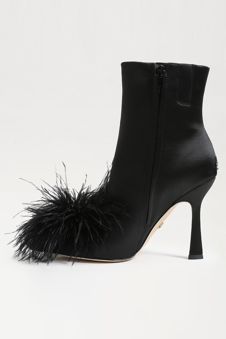 Sam Edelman Боти Ency с пера - Pepit.bg