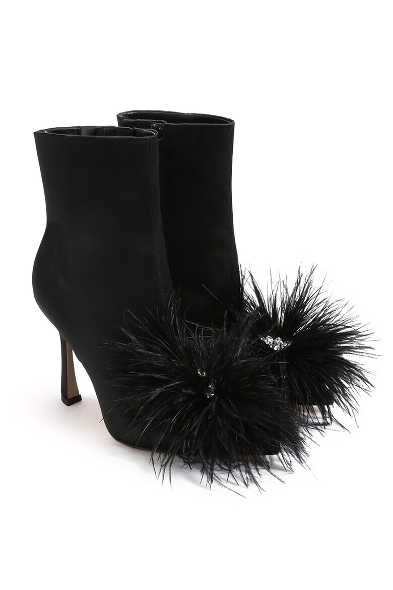 Sam Edelman Боти Ency с пера - Pepit.bg