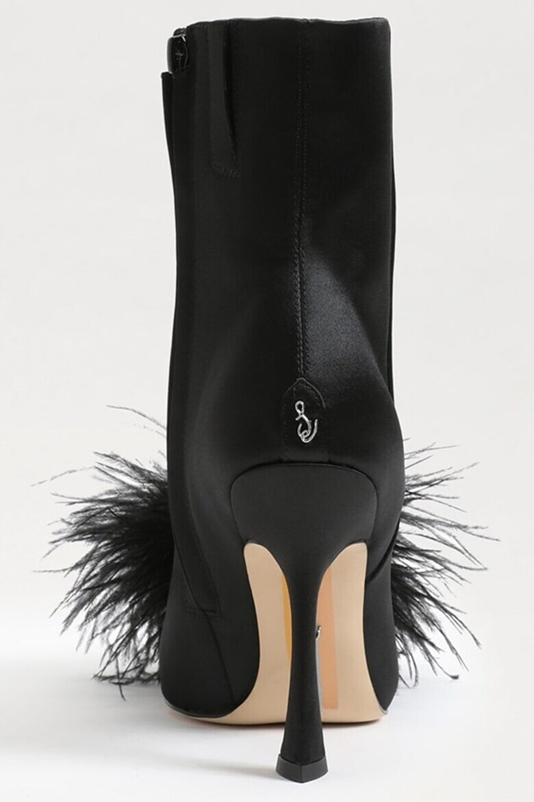 Sam Edelman Боти Ency с пера - Pepit.bg