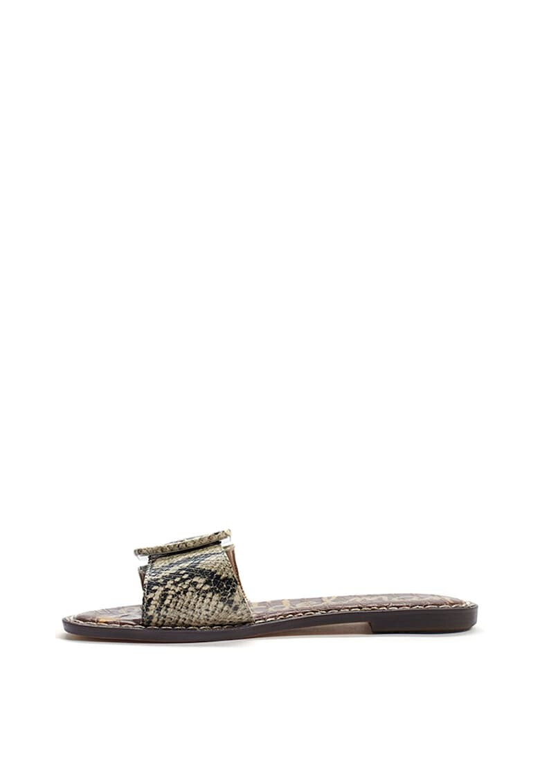 Sam Edelman Чехли Granada от еко кожа с тока - Pepit.bg