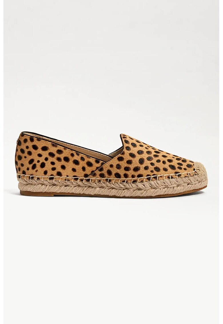 Sam Edelman Еспадрили Kesia от кожа с косъм - Pepit.bg