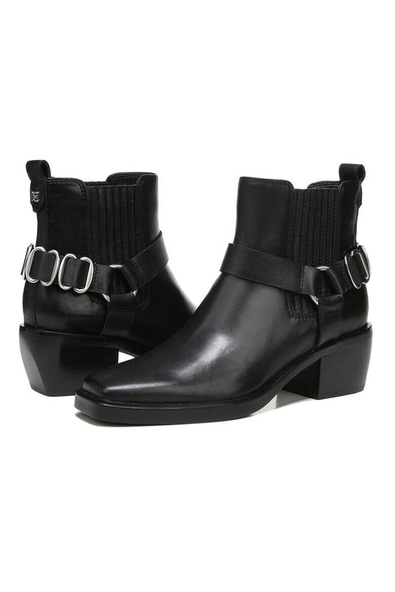 Sam Edelman Кожени боти Bellamie - Pepit.bg