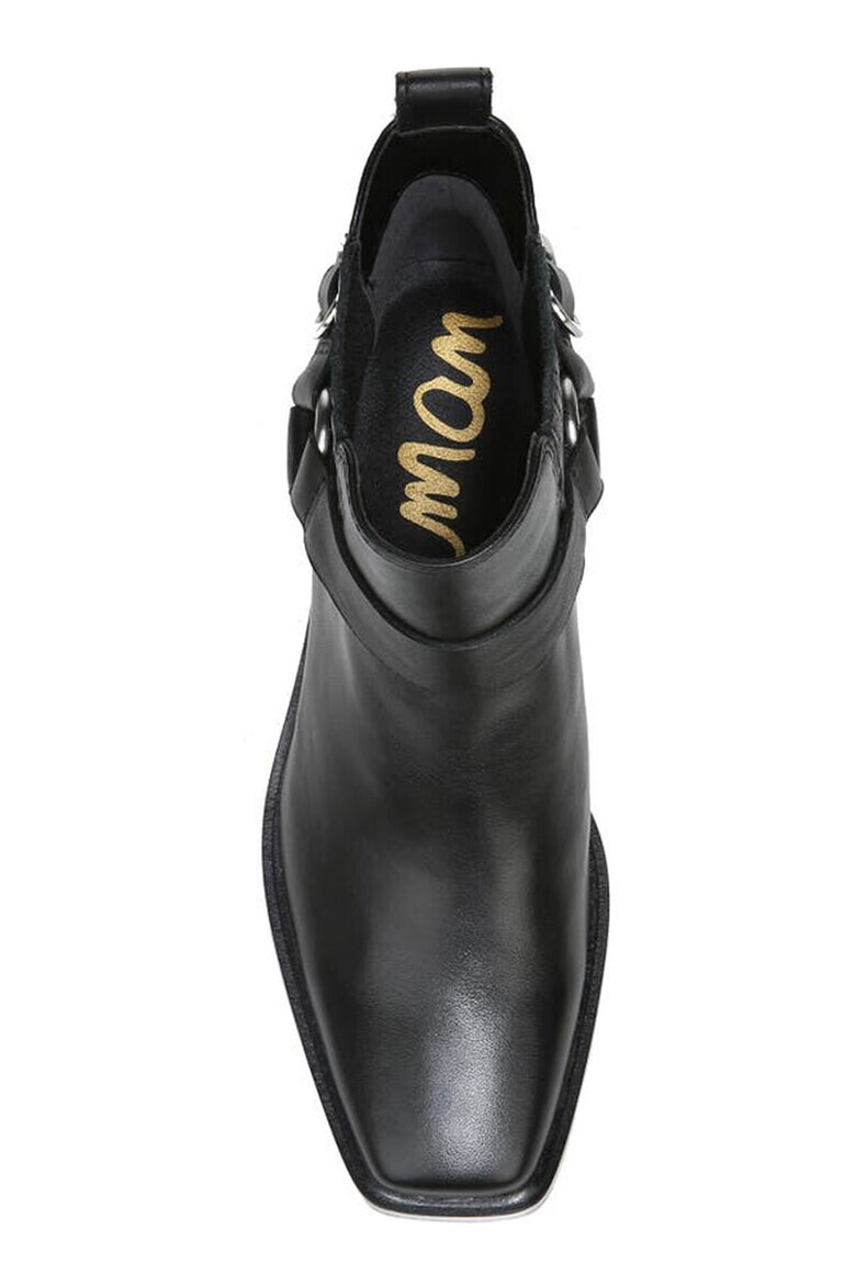Sam Edelman Кожени боти Bellamie - Pepit.bg
