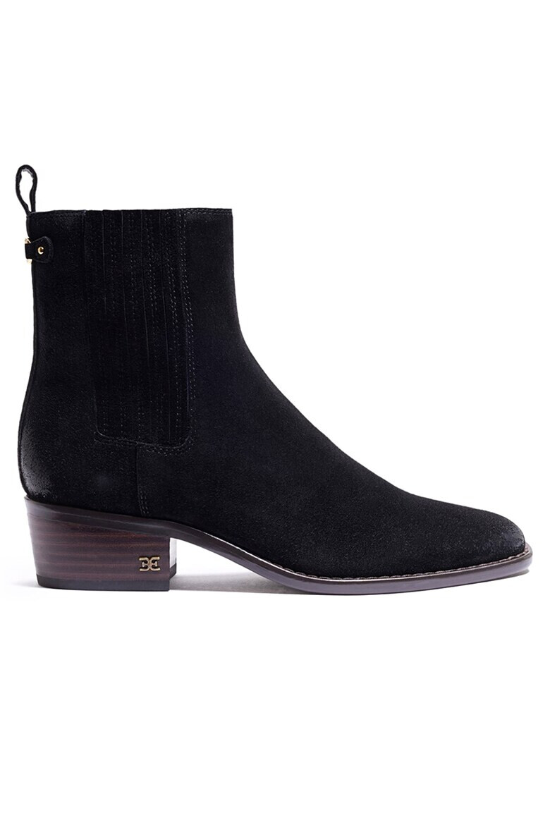 Sam Edelman Кожени боти Bronson тип Chelsea - Pepit.bg