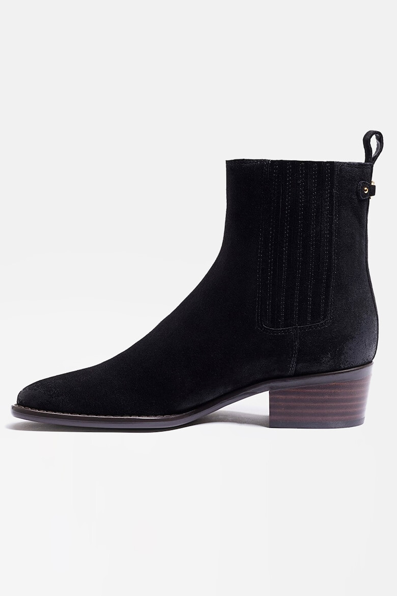 Sam Edelman Кожени боти Bronson тип Chelsea - Pepit.bg