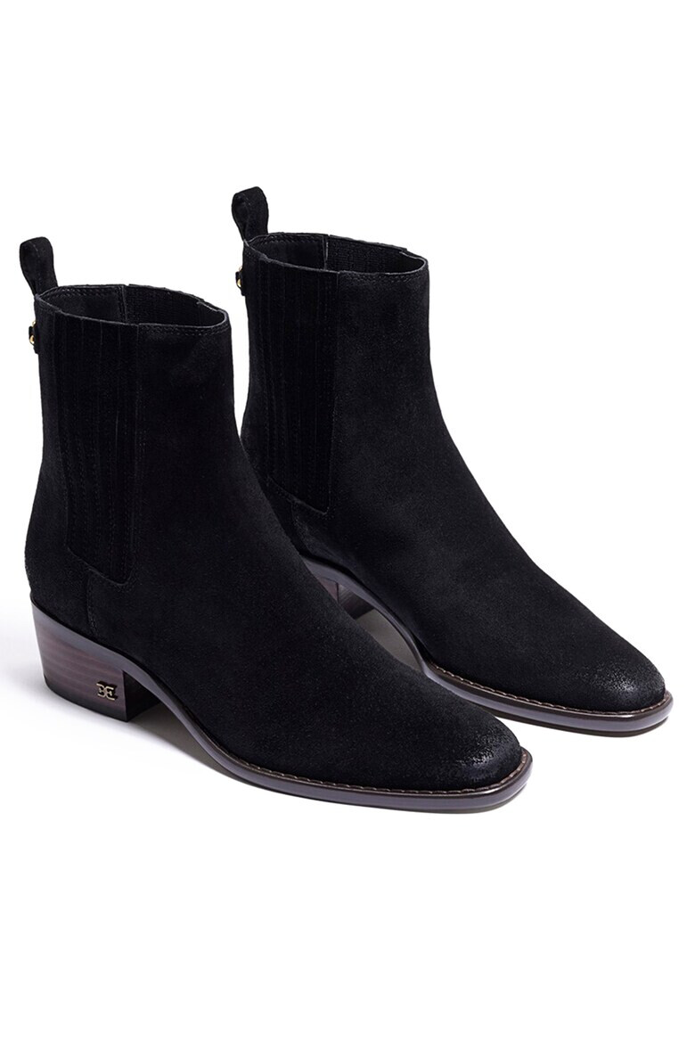 Sam Edelman Кожени боти Bronson тип Chelsea - Pepit.bg