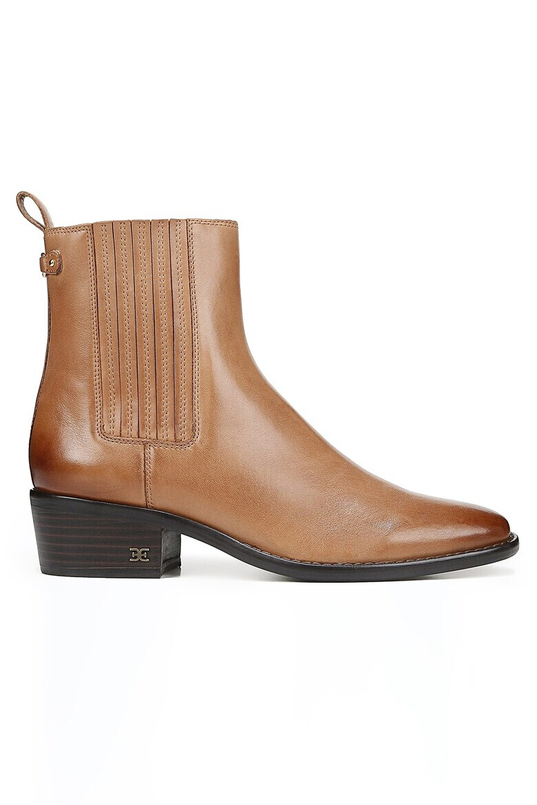 Sam Edelman Кожени боти Bronson тип Chelsea - Pepit.bg