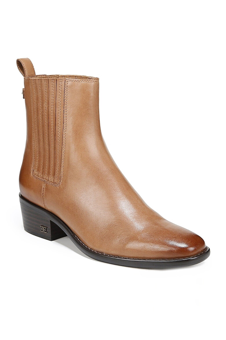 Sam Edelman Кожени боти Bronson тип Chelsea - Pepit.bg