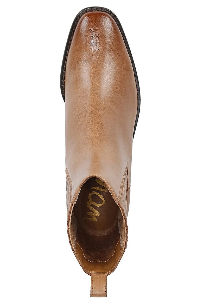 Sam Edelman Кожени боти Bronson тип Chelsea - Pepit.bg