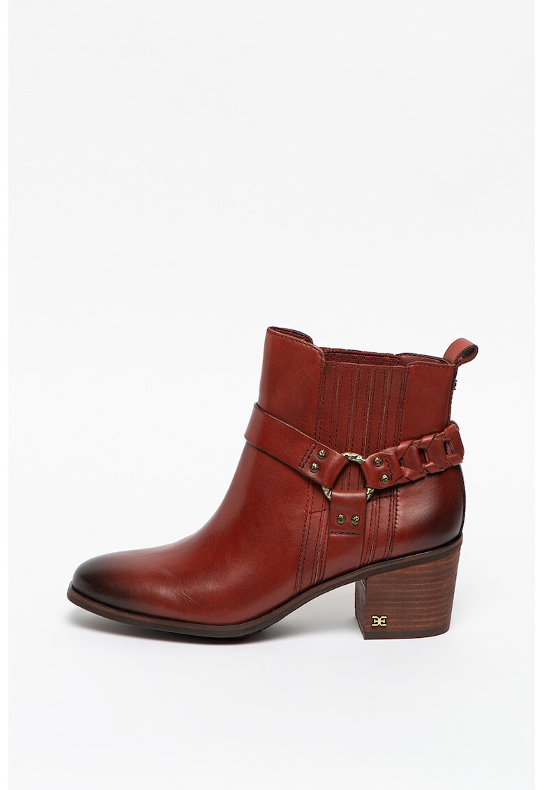 Sam Edelman Кожени боти Dalma Chelsea - Pepit.bg
