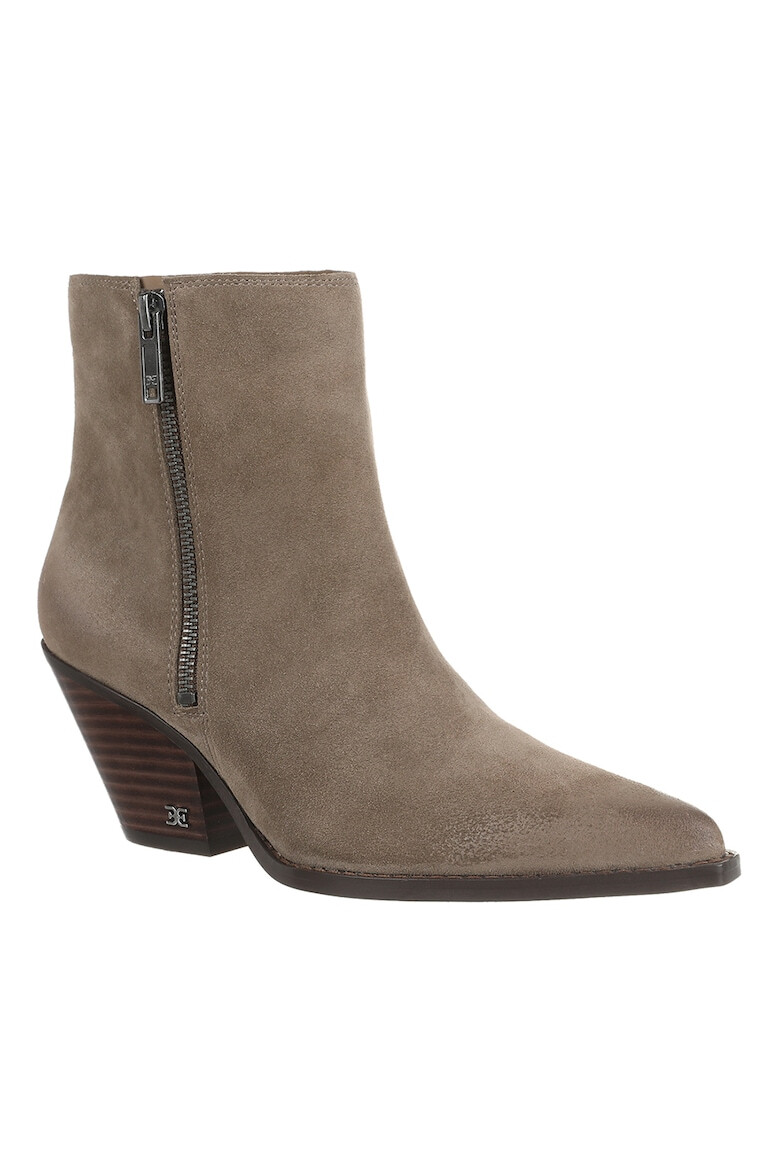 Sam Edelman Кожени боти Jane - Pepit.bg